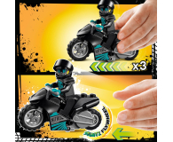 LEGO City 60294 Ciężarówka kaskaderska - 1026655 - zdjęcie 3